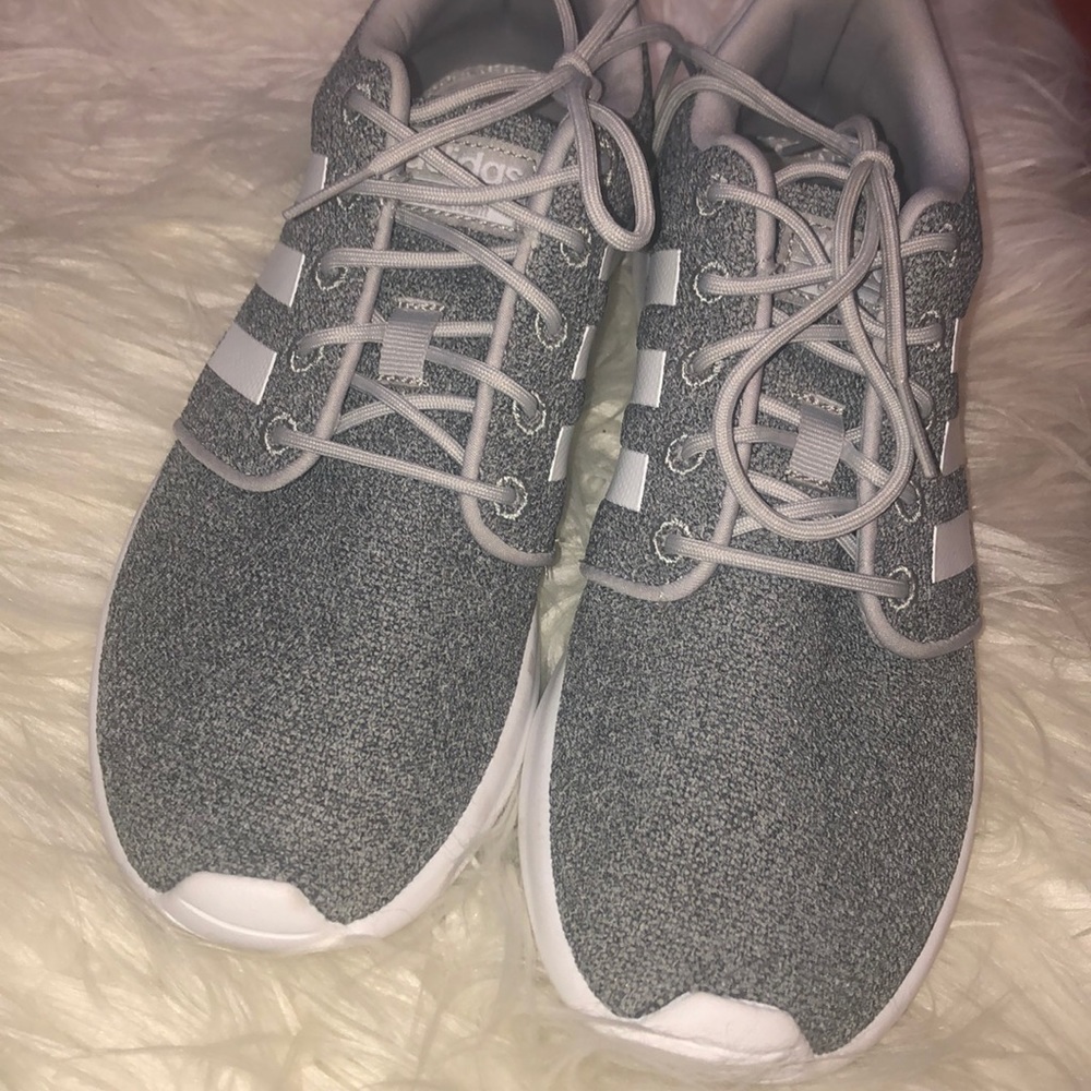 Women’s Gray Adidas